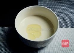 芝麻煎饼的做法图解2