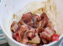 金玉满堂排骨的做法图解2