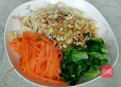 油泼拌面的做法图解8