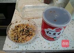面包机自制少油版台式油饭的做法图解1