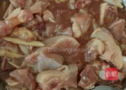 菠萝鸡的做法图解3