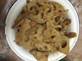 莲藕烧肉的做法[图]