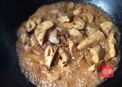 莲藕烧肉的做法图解7