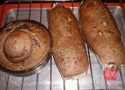 可可花生核蛋糕的做法图解6