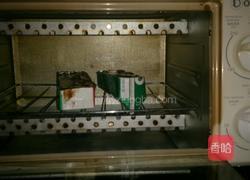 可可花生核蛋糕的做法图解5