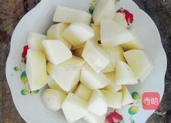 双椒土豆的做法图解2