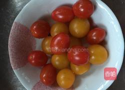 香煎三文鱼块拼盘的做法图解4