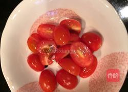 香煎三文鱼块拼盘的做法图解5