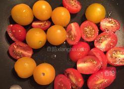 香煎三文鱼块拼盘的做法图解6