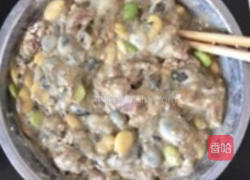 海蛎肉片汤的做法图解2