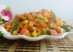 食材菜谱图