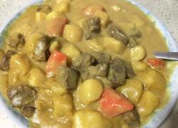 食材菜谱图