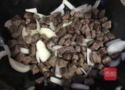 咖喱土豆牛肉的做法图解8