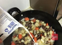 咖喱土豆牛肉的做法图解11