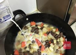 咖喱土豆牛肉的做法图解12