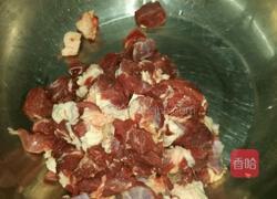 高压锅牛肉的做法图解2