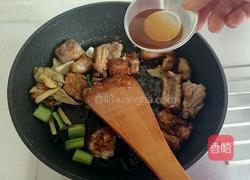 红烧排骨的做法图解8