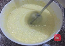 芒果冰淇淋球的做法图解3