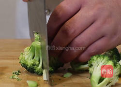 芝士焗虾球的做法图解2