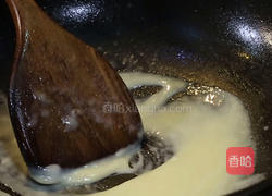 芝士焗虾球的做法图解7