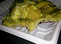 食材菜谱图