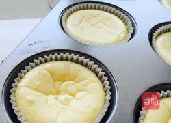原味迷你芝士蛋糕的做法图解10