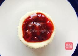 原味迷你芝士蛋糕的做法图解11