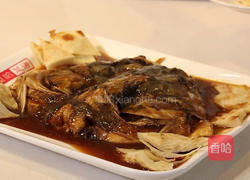 鱼头泡饼的做法图解7