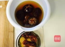 排骨干贝干蚝粥的做法图解1