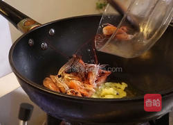 鲜虾豆腐的做法图解4