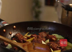 土豆炖排骨的做法图解8