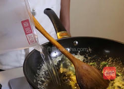 蒜子煮红苋菜的做法图解5