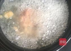 鸽子红枣汤的做法图解2