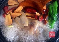 鸽子红枣汤的做法图解3