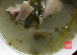 柴火野菜袪火汤的做法图解10