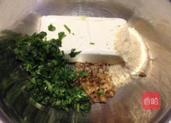 焗烤蘑菇的做法图解4