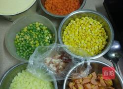 家常什锦饭的做法图解2