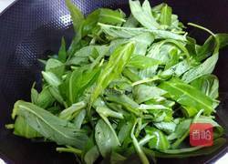 蒜香空心菜的做法图解3