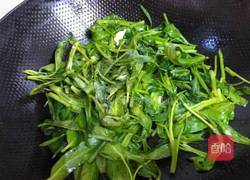 蒜香空心菜的做法图解4