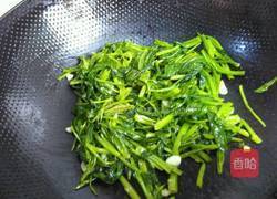 蒜香空心菜的做法图解5