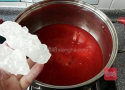 自制草莓果酱的做法图解6