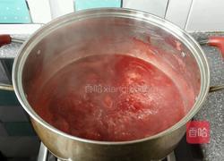 自制草莓果酱的做法图解7
