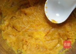 南瓜面的做法图解2