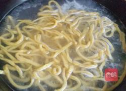 南瓜面的做法图解11