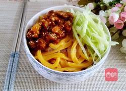 南瓜面的做法图解14