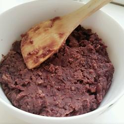红豆馅的做法[图]