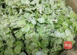 榆钱麦饭的做法图解5