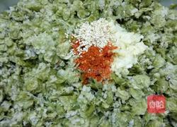 榆钱麦饭的做法图解6