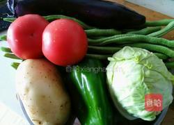 东北乱炖的做法图解1