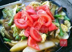 东北乱炖的做法图解11